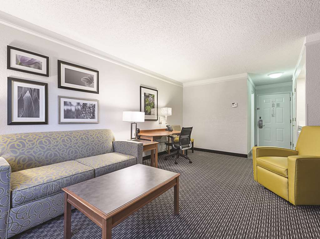 西雅图贝尔维尤柯克兰温德姆拉昆塔套房酒店 客房 照片